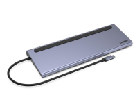 Unitek USB-C 11w1 - 1076932 - zdjęcie 2